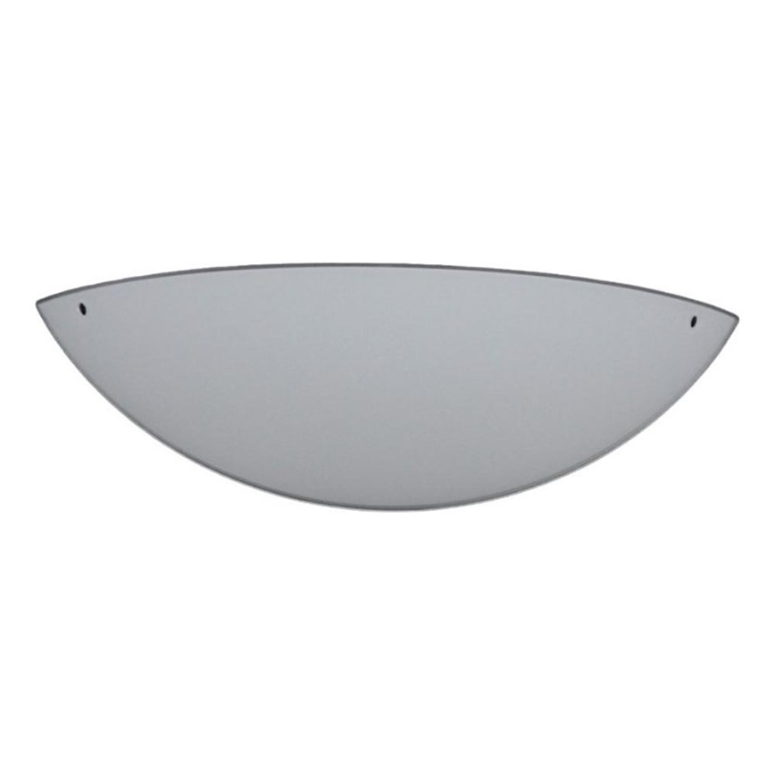 Eglo - Ανταλλακτικό γυαλί για φωτιστικό δαπέδου BAYA - μεγαλύτερο γυαλί λευκό