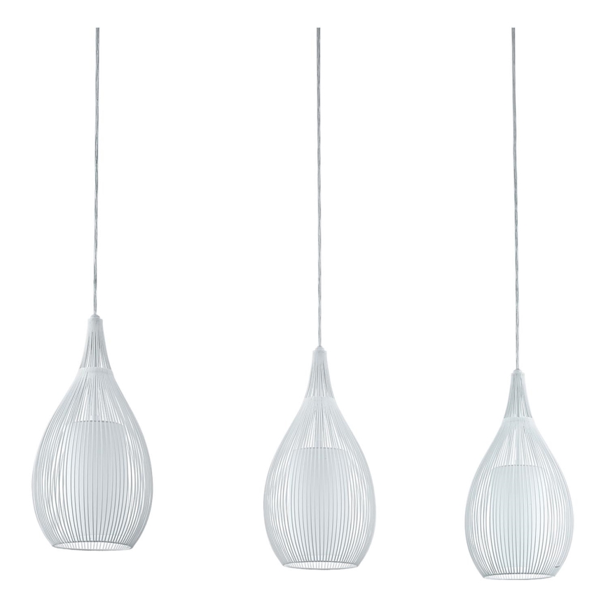 Eglo - Ανταλλακτικό γυαλί για κρεμαστά φωτιστικά οροφής RAZONI μικρό inner