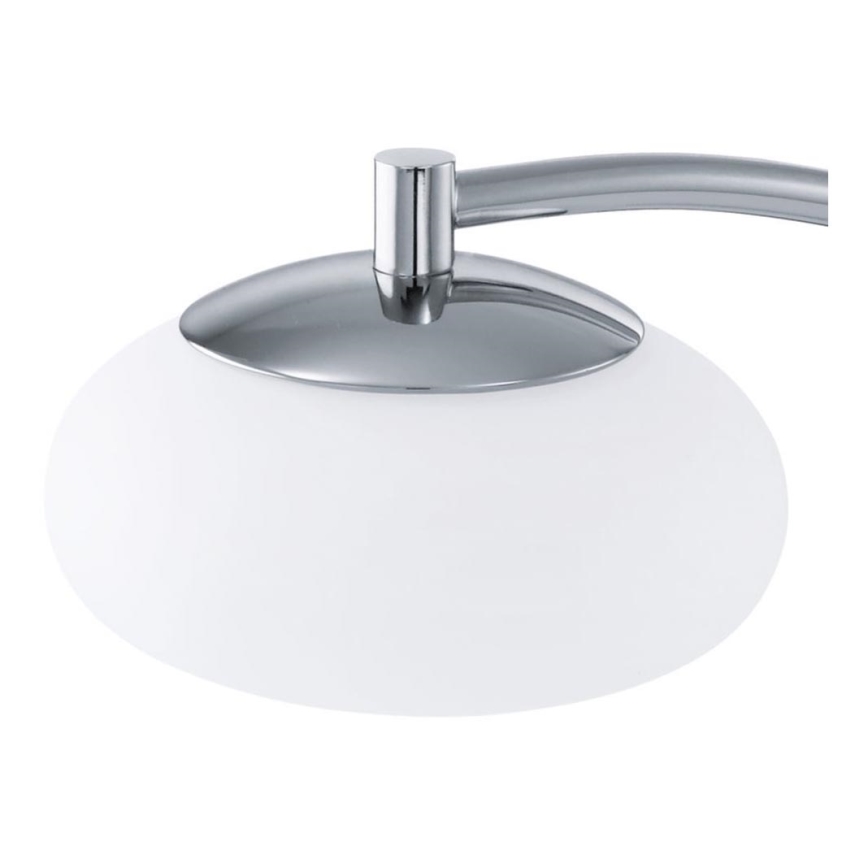 Eglo - Ανταλλακτικό γυαλί για Επιτραπέζιο φωτιστικό ALEANDRO λευκό