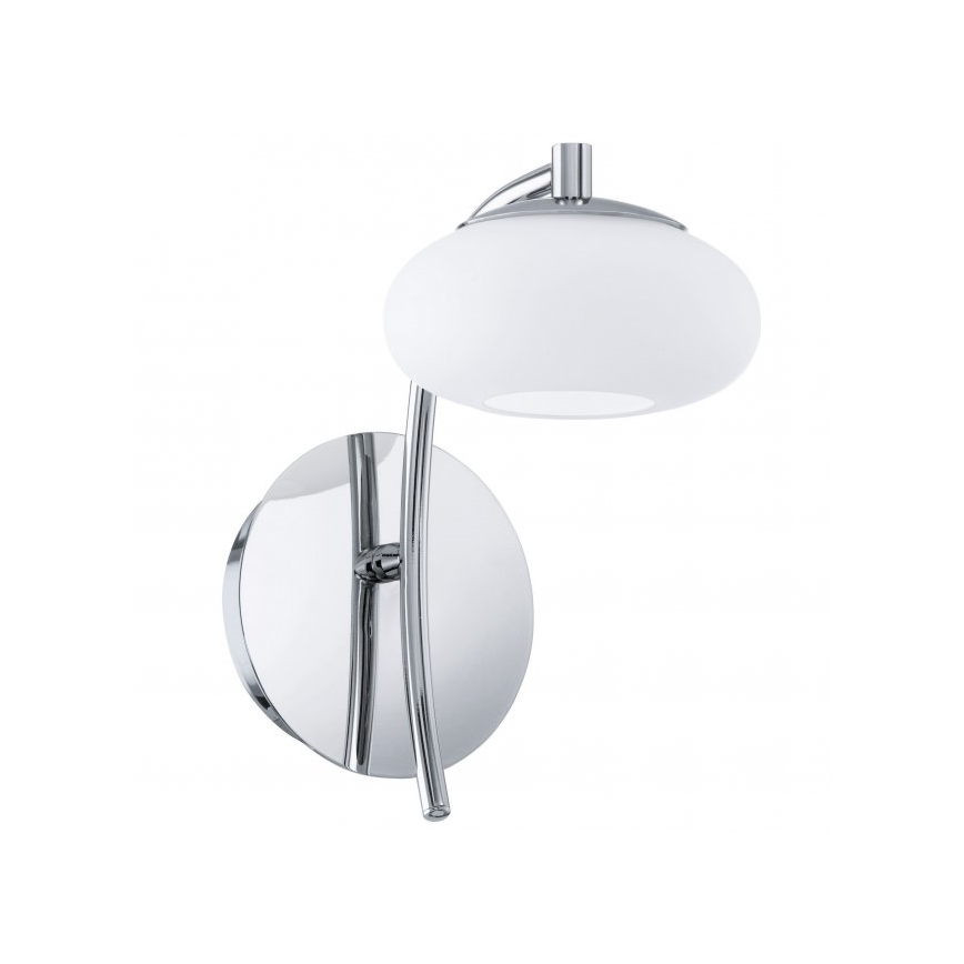 Eglo - Ανταλλακτικό γυαλί για Επιτραπέζιο φωτιστικό ALEANDRO λευκό