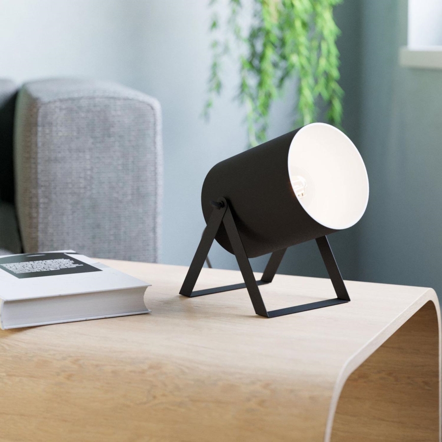 Eglo - Eπιτραπέζιο φωτιστικό 1xE27/25W/230V