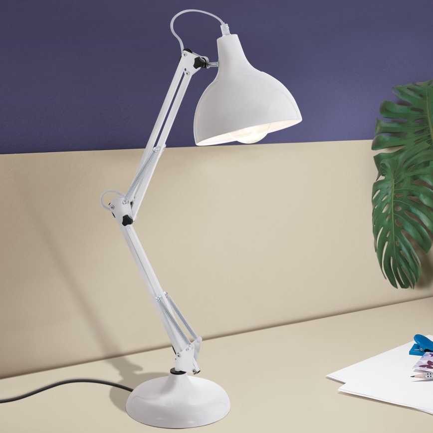 Eglo - Eπιτραπέζιο φωτιστικό 1xE27/40W/230V