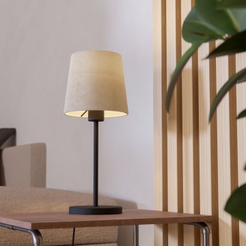 Eglo - Eπιτραπέζιο φωτιστικό 1xE27/60W/230V λευκό