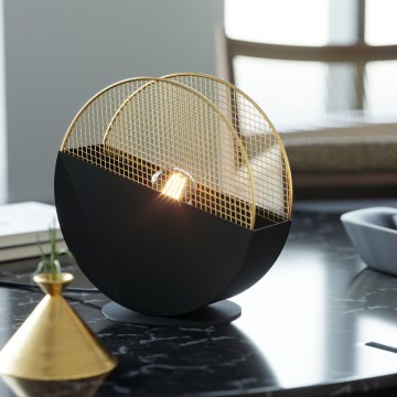 Eglo - Eπιτραπέζιο φωτιστικό 1xE27/40W/230V