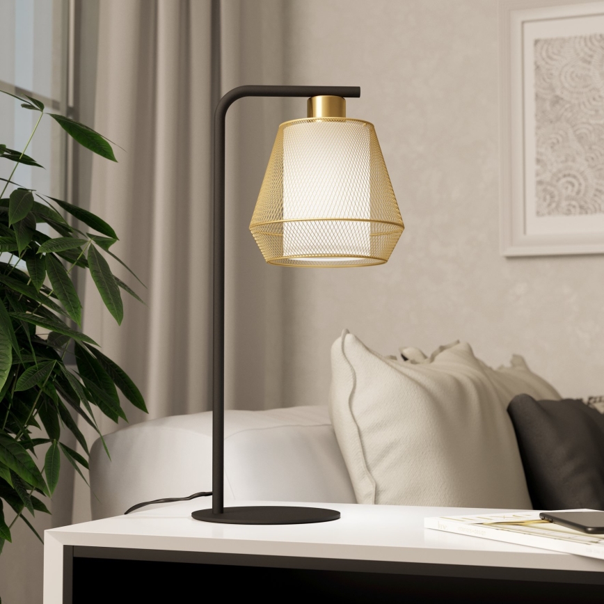 Eglo - Eπιτραπέζιο φωτιστικό 1xE27/40W/230V