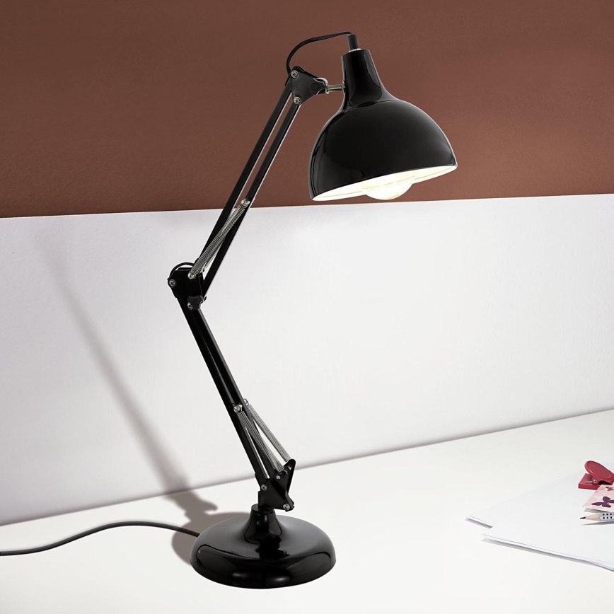 Eglo - Eπιτραπέζιο φωτιστικό 1xE27/40W/230V