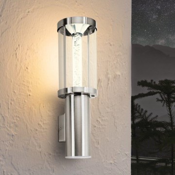 Eglo - Φως LED εξωτερικού χώρου 1xGU10/3W + LED/3,7W IP44