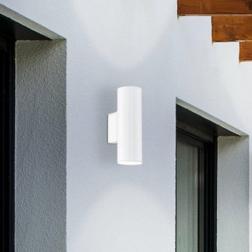 Eglo - Φως LED εξωτερικού χώρου 2xGU10/3W/230V IP44