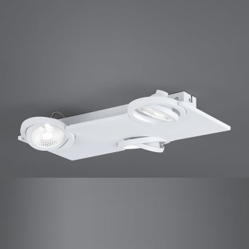 Eglo - Φως σποτ LED 3xLED/5W/230V/12V