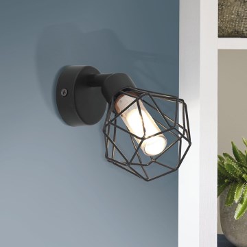 Eglo - Φως σποτ τοίχου LED 1xG9/3W/230V