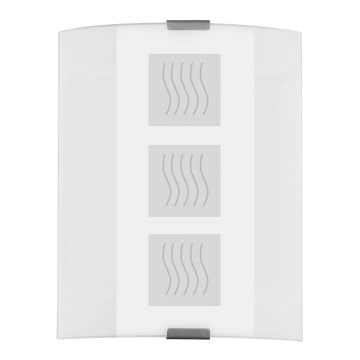 EGLO - Φως τοίχου λευκό