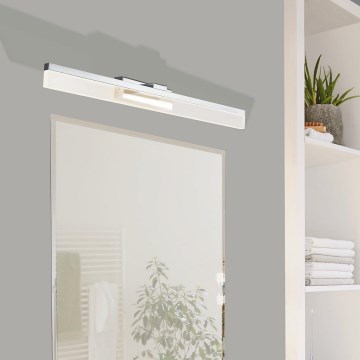 Eglo - Φως τοίχου LED LED/10W/230V IP44