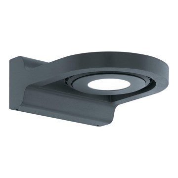 Eglo - Φως τοίχου εξωτερικού χώρου LED 1xLED/3,2W/230V IP44