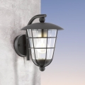 Eglo - Φως εξωτερικού χώρου LED 1xE27/8,5W/230V IP44