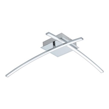 Eglo - Φως οροφής LED 2xLED/6W/230V