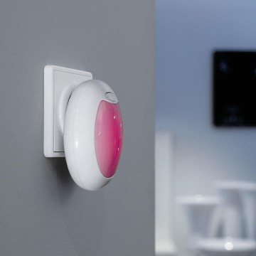 Eglo - Φωτάκι πρίζας LED 3xLED/0.6W/230V