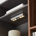 Eglo - Φωτιστικό LED με αισθητήρα 4xLED/3xAAA