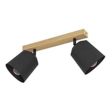 Eglo - Φωτιστικό σποτ 2xE27/25W/230V