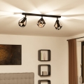 Eglo - Φωτιστικό σποτ 3xE27/40W/230V