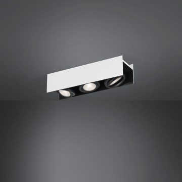 Eglo - Φωτιστικό σποτ Dimming LED 3xLED/5,4W/230V