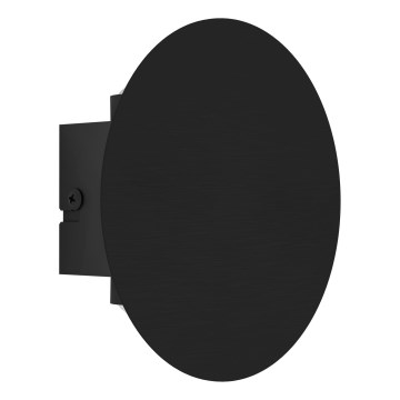 Eglo - Φωτιστικό τοίχου LED LED/4W/230V 3000K μαύρο