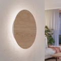 Eglo - Φωτιστικό τοίχου LED LED/9,2W/230V 3000K μπεζ