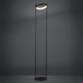 Eglo - Φωτιστικό δαπέδου LED Dimmable LED/20W/230V 3000K μαύρο