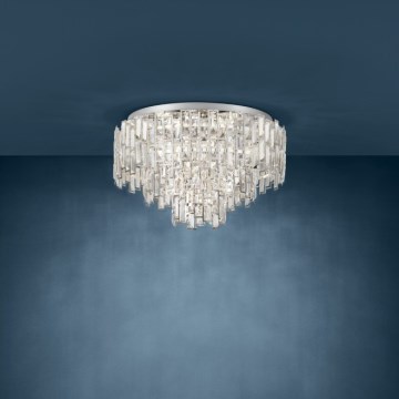 Eglo - Φωτιστικό οροφής 10xE14/25W/230V δ. 63 cm