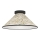 Eglo - Φωτιστικό οροφής 1xE27/25W/230V