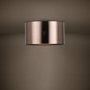 Eglo - Φωτιστικό οροφής 1xE27/25W/230V χαλκός