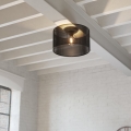 Eglo - Φωτιστικό οροφής 1xE27/40W/230V
