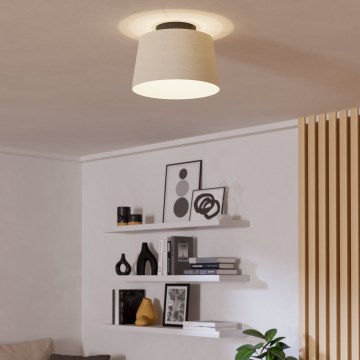 Eglo - Φωτιστικό οροφής 1xE27/60W/230V λευκό