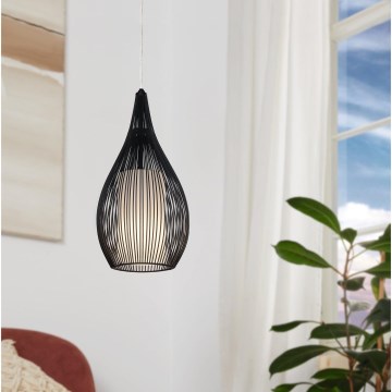 Eglo - Φωτιστικό οροφής 1xE27/60W/230V