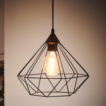 Eglo - Φωτιστικό οροφής 1xE27/60W/230V