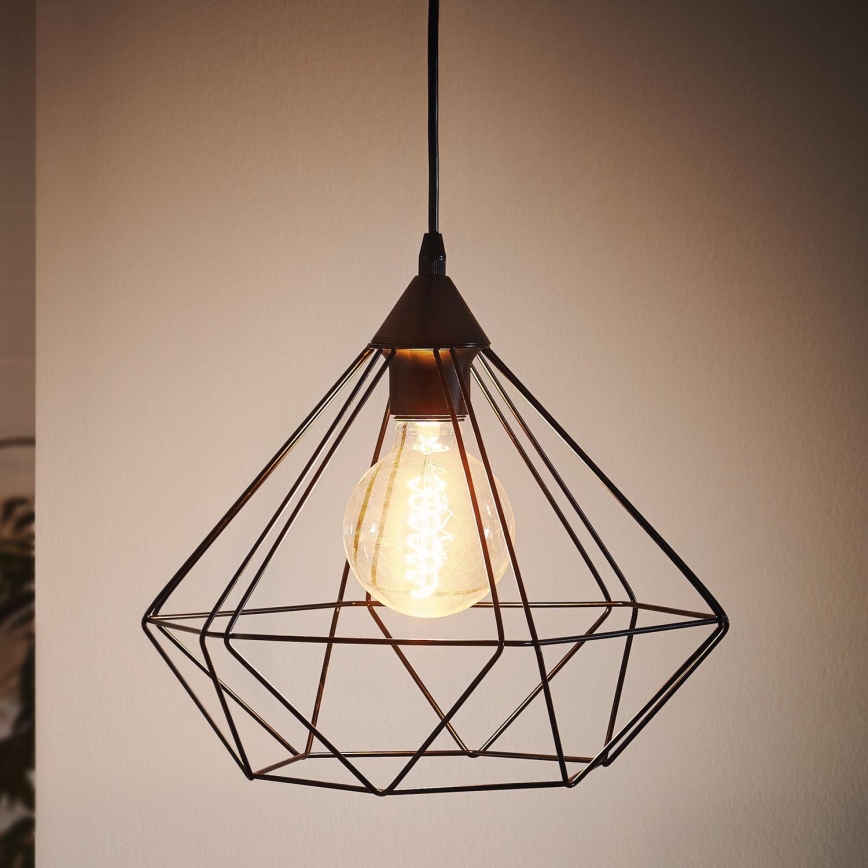 Eglo - Φωτιστικό οροφής 1xE27/60W/230V