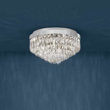 Eglo- Φωτιστικό οροφής 8xE14/40W/230V