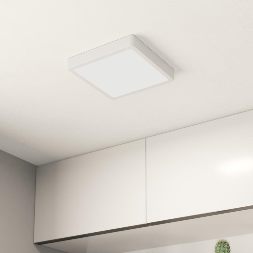 Eglo - Φωτιστικό οροφής LED/16,5W/230V 21x21 cm