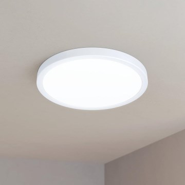 Eglo - Φωτιστικό οροφής LED 20W/230V, διάμ. 28,5 εκ.