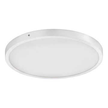 Eglo - Φωτιστικό οροφής LED 25W/230V, λευκό, στρογγυλό, 4000K, διάμ. 40 cm