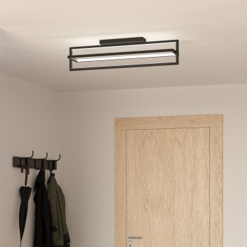 Eglo - Φωτιστικό οροφής LED Dimmable LED/34W/230V + τηλεχειριστήριο