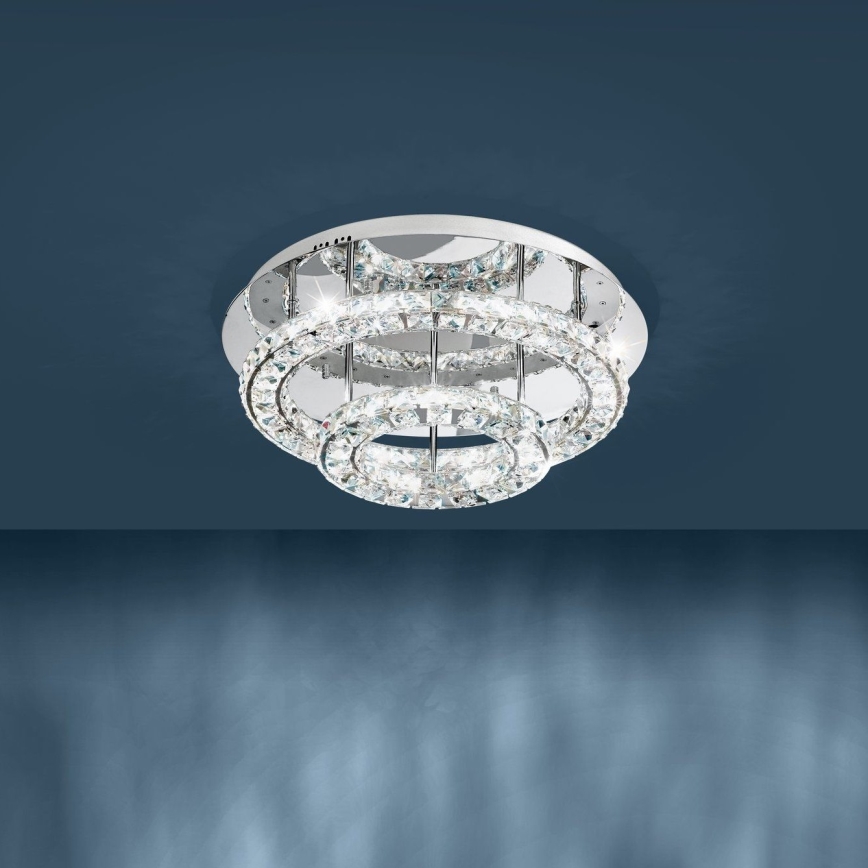 Eglo - Φωτιστικό οροφής LED LED/30,5W/230V