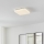 Eglo - Φωτιστικό οροφής LED για μπάνιο LED/18W/230V 3000/4000/6000K 33x33 cm IP44