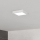 Eglo - Φωτιστικό οροφής LED για μπάνιο LED/7W/230V 2700/4000/6500K 15x15 cm IP44 λευκό