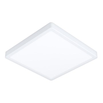 Eglo - Φωτιστικό οροφής μπάνιου LED/20W/230V IP44 28,5x28,5 cm