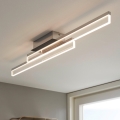 Eglo - Φωτιστικό οροφής μπάνιου LED 2xLED/11W/230V IP44