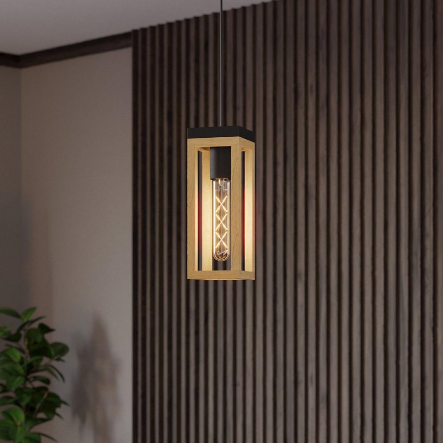 Eglo - Φωτιστικό οροφής με καλώδιο 1xE27/40W/230V