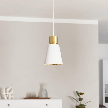 Eglo - Φωτιστικό οροφής με καλώδιο 1xE27/40W/230V