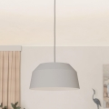Eglo - Φωτιστικό οροφής με καλώδιο 1xE27/40W/230V διάμ. 52 εκ.