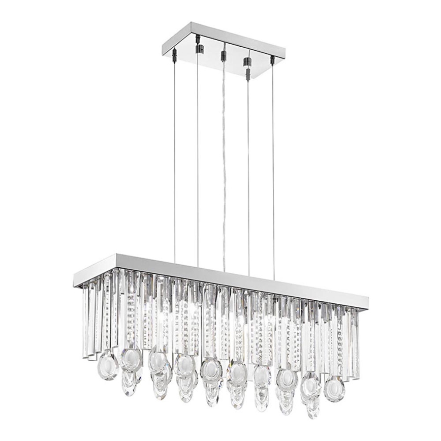 Eglo - Φωτιστικό οροφής με καλώδιο 7xG9/33W/230V