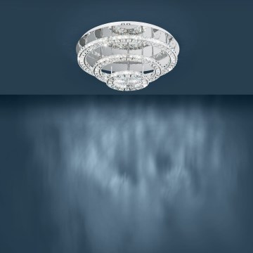 Eglo - Φωτιστικό οροφής LED LED/61W/230V